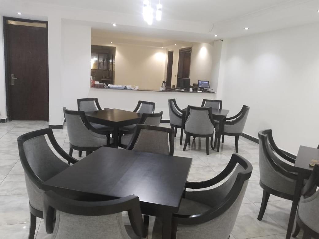 Keroka Water Pavilion Hotel מראה חיצוני תמונה