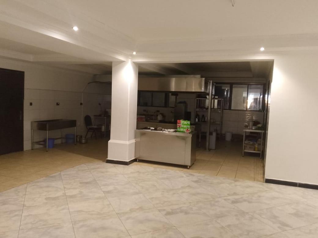 Keroka Water Pavilion Hotel מראה חיצוני תמונה
