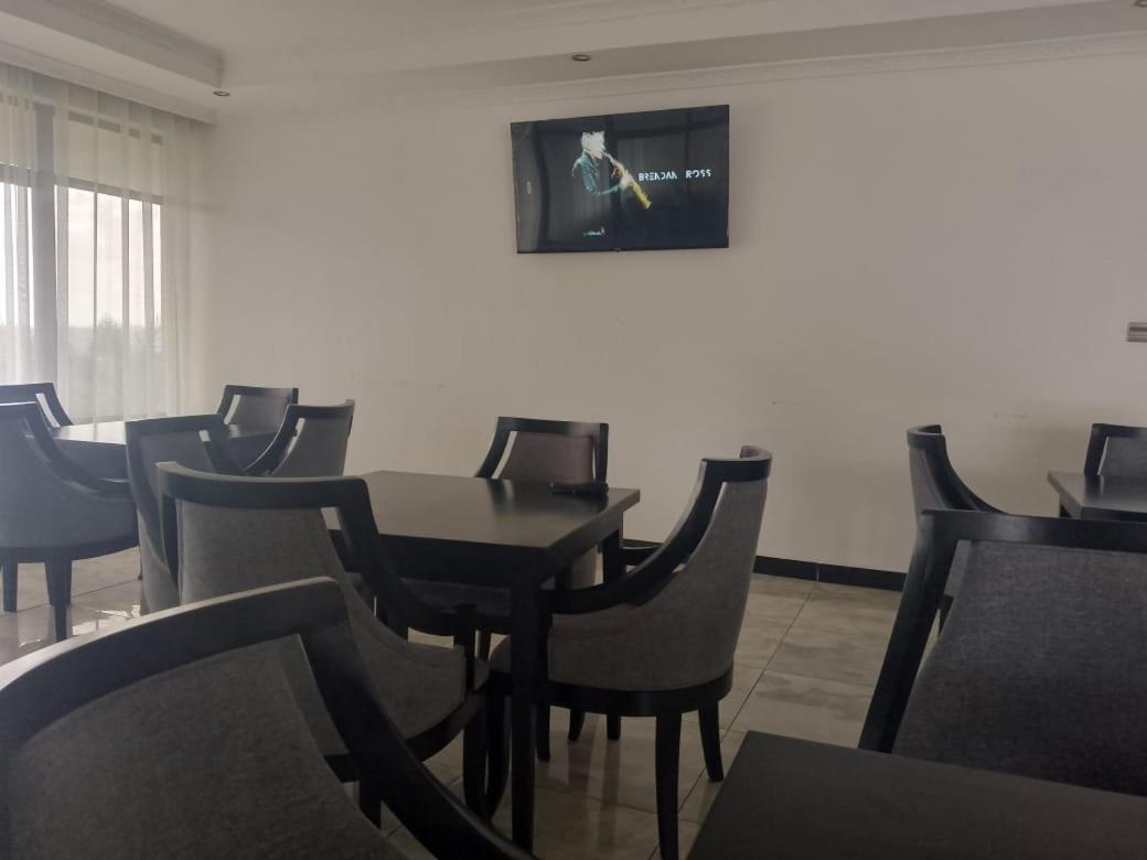 Keroka Water Pavilion Hotel מראה חיצוני תמונה