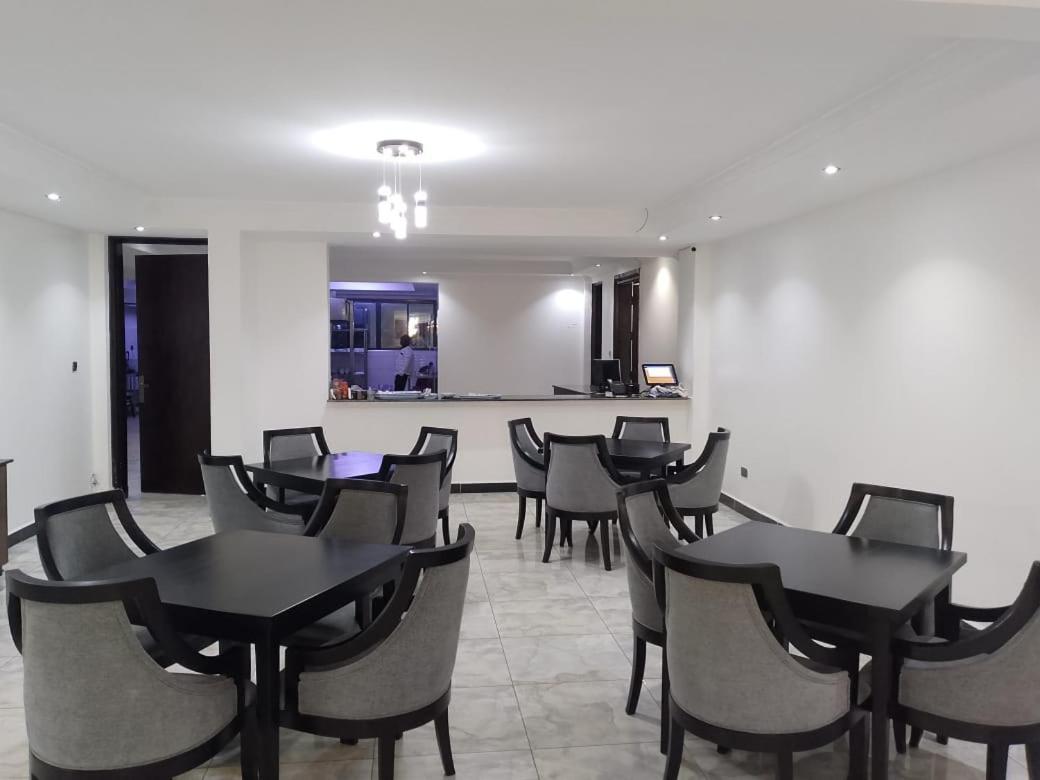 Keroka Water Pavilion Hotel מראה חיצוני תמונה