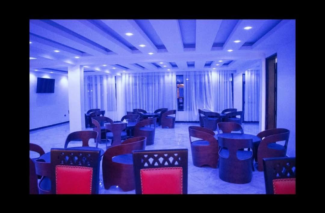 Keroka Water Pavilion Hotel מראה חיצוני תמונה