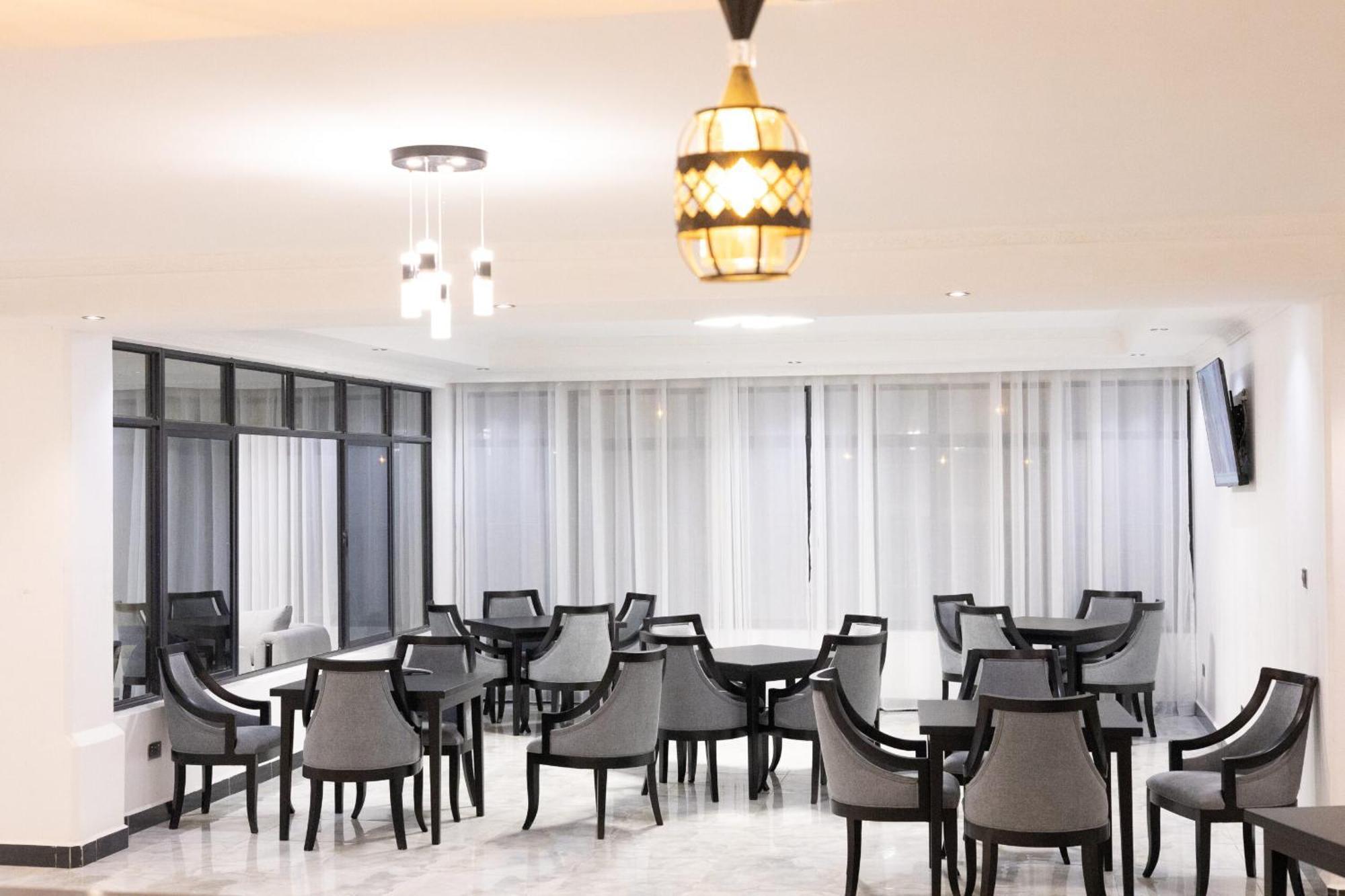 Keroka Water Pavilion Hotel מראה חיצוני תמונה