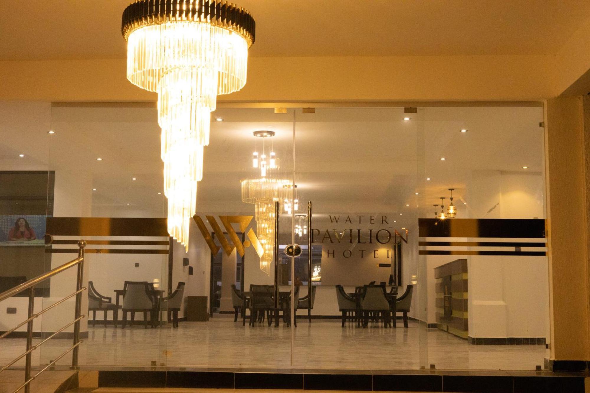 Keroka Water Pavilion Hotel מראה חיצוני תמונה