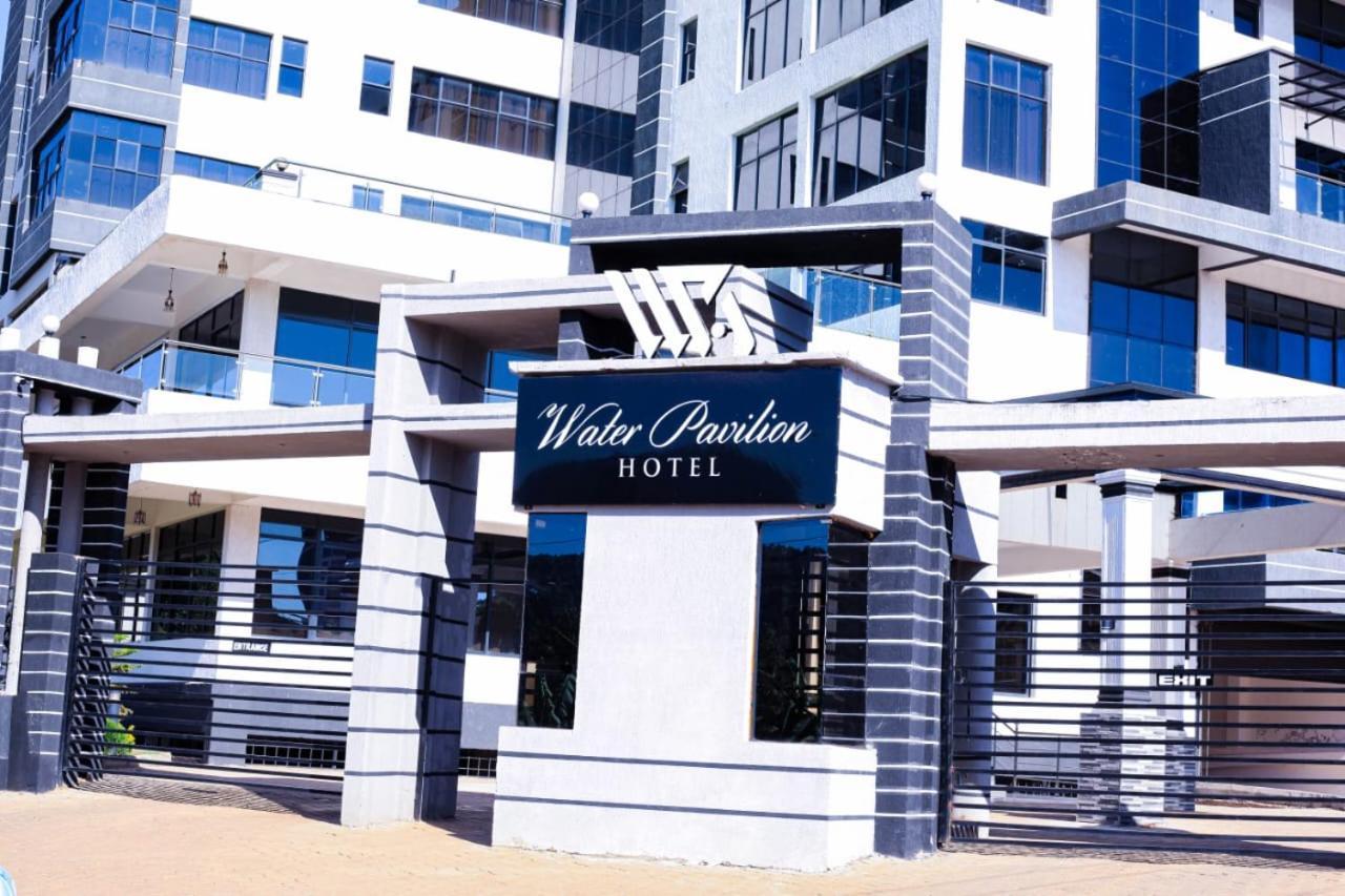 Keroka Water Pavilion Hotel מראה חיצוני תמונה