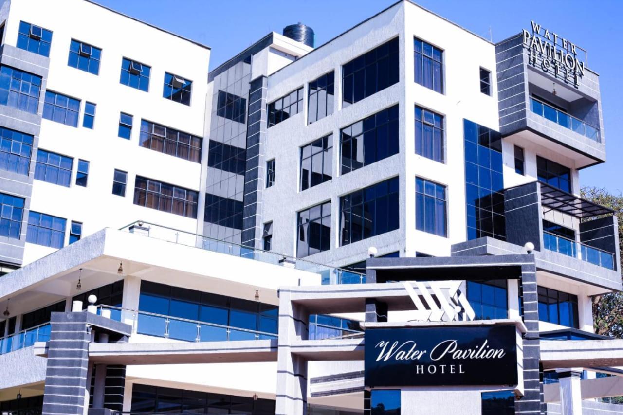 Keroka Water Pavilion Hotel מראה חיצוני תמונה