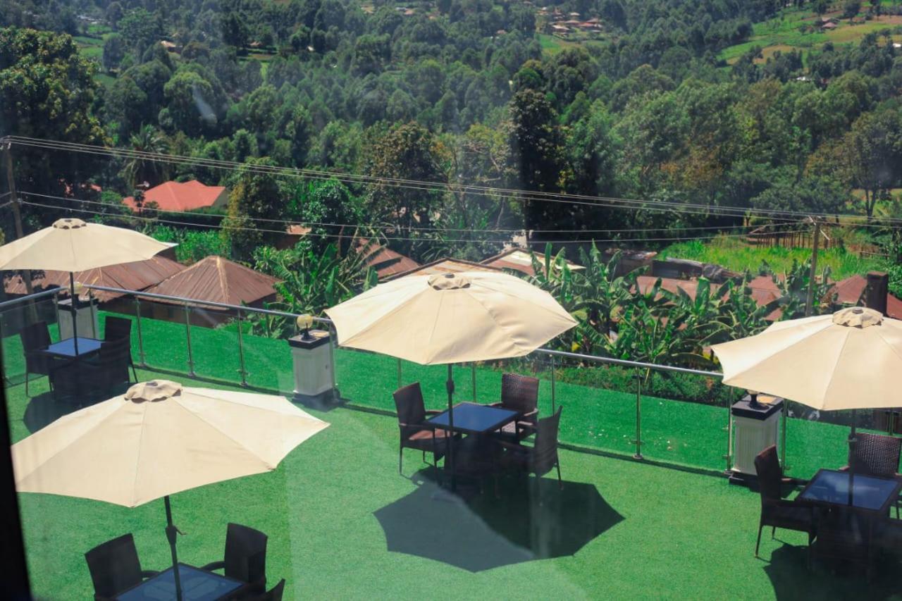 Keroka Water Pavilion Hotel מראה חיצוני תמונה